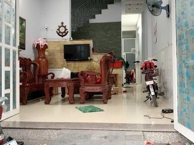 Bán nhà phường linh trung, thủ đức, đường  số 8, 4x15m, 60m2, 2 tầng, 2pn, sh, 5.6 tỷ. 1