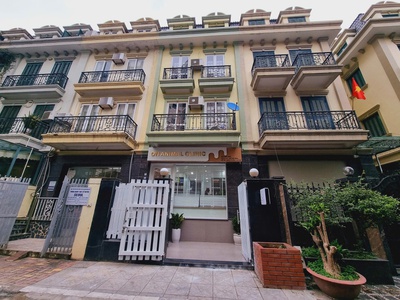 Liền kề mỹ đình sông đà 100m2 4 tầng   1 hầm kinh doanh siêu đỉnh 0