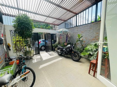 Bán nhà 2 mê   dt 105m    kiệt ôtô tránh nhau   tôn đản, hòa an, cẩm lệ   chỉ 4.58 tỷ 0