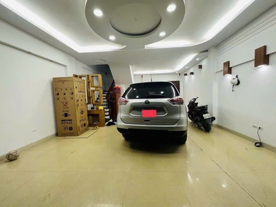 Phố Thái Hà gara ô tô 7 chỗ mặt tiền khủng 6.6m hiếm trong tầm tiền 0