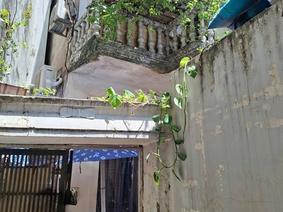 Bán đất tặng nhà 2 tầng   khâm thiên, đống đa - phù hợp xây căn hộ dịch vụ/cho thuê 0