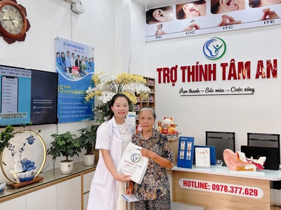 Trợ Thính Tâm An - LẮng nghe âm thanh cuộc sống 0