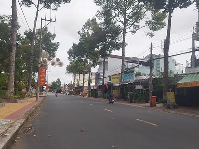 Nhà mặt tiền đường tôn đức thắng sa đéc 3