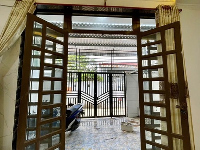38. cho thuê nhà cho thuê trệt lầu mới đẹp 2pn hẻm 391 đường 30/4 4