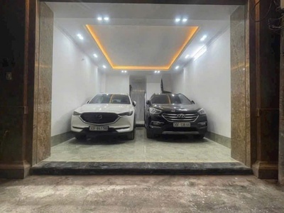 7 tầng thang máy, tọa lạc tại vương thừa vũ , thông sàn. phân lô ô tô kinh doanh 1