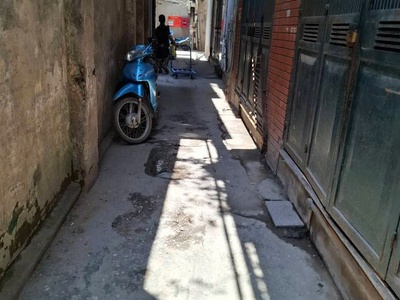 Bán đất tặng nhà 2 tầng   khâm thiên, đống đa - phù hợp xây căn hộ dịch vụ/cho thuê 1