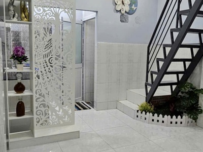 Sở hữu nhà  đẹp - giá hợp lý - vị trí : cách mặt tiền đường 50m - phường 6 - quận 8 -  hồ chí 1