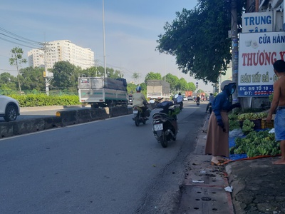 Mặt tiền 2466m2 có 18 tỷ ql22 phước thạnh củ chi tp. hồ chí minh 1