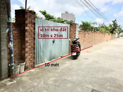 Chính chủ bán đất odt sẵn sổ hồng cấp t2/2025 mặt tiền trung tâm q9 3