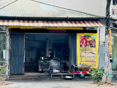 Bán nhà lô góc cổ linh- tái định cư phố trạm, 100m, mặt tiền 14m, vỉa hè, 3 ôtô tránh nhau 3