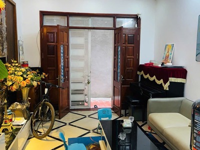 Nhà đẹp nguyễn trãi, ngõ nông, gàn ô tô, 4 tầng, chỉ 5,4 tỷ. 0