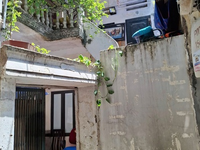 Bán đất tặng nhà 2 tầng   khâm thiên, đống đa - phù hợp xây căn hộ dịch vụ/cho thuê 2