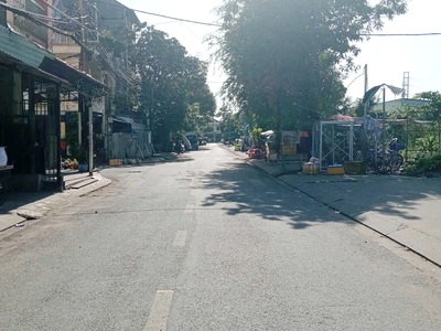 Nhà mặt tiền đường số 2 kdc bình hưng ngay bx q8 2