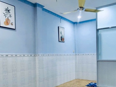 Sở hữu nhà  đẹp - giá hợp lý - vị trí : cách mặt tiền đường 50m - phường 6 - quận 8 -  hồ chí 2