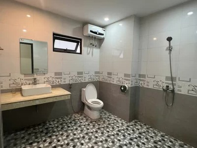 Nhà mới ô tô vào nhà  phú viên 52m2 x 5 tầng 9.95 tỷ long biên hà nội. 4