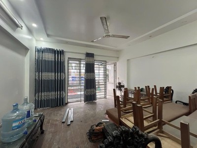 Bán gấp nhà mặt phố hoàng quốc việt 54m2, 6 tầng, mặt tiền 5.5m 1