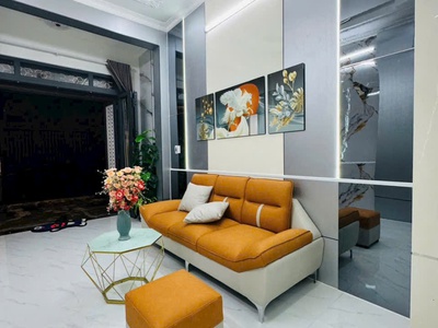 Siêu phẩm 2 tầng đường Bùi Quang Là, Gò Vấp- Nhỉnh 4 tỷ 2