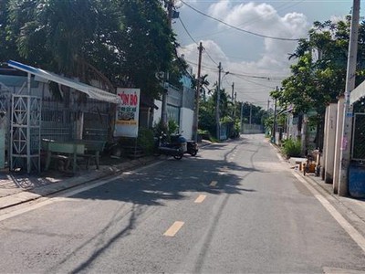 Bán nhà măt tiền  q.12, thạnh xuân 47, 600m2, 2pn, shr, 20 tỷ. 0
