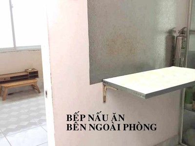 Phòng Trọ 12 m2 Cho Nữ Thuê Quận Bình Thạnh 3
