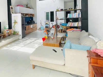 Bán nhà 2 mê   dt 105m    kiệt ôtô tránh nhau   tôn đản, hòa an, cẩm lệ   chỉ 4.58 tỷ 2