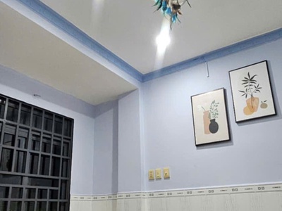 Sở hữu nhà  đẹp - giá hợp lý - vị trí : cách mặt tiền đường 50m - phường 6 - quận 8 -  hồ chí 3