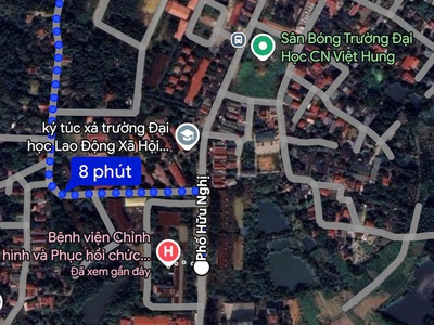 Bán lô đất đẹp   trung tâm xuân khanh   sơn tây chỉ 9tr/1m2 3