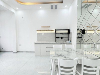 Bán nhà liền kề trường đại học maketing khu võ văn hát, p. long trường, tp thủ đức 3
