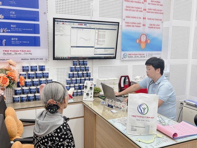 Trợ Thính Tâm An - LẮng nghe âm thanh cuộc sống 3