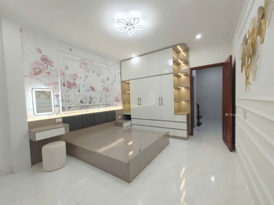 Phú lãm hà đông nhà mới  5t thang máy  ngõ nông  ôtô đỗ cửa  gần chợ gần các trường đại học 0