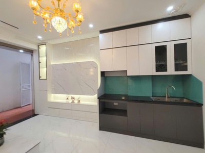 Phú lãm hà đông nhà mới  5t thang máy  ngõ nông  ôtô đỗ cửa  gần chợ gần các trường đại học 1