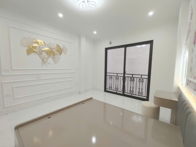 Phú lãm hà đông nhà mới  5t thang máy  ngõ nông  ôtô đỗ cửa  gần chợ gần các trường đại học 2