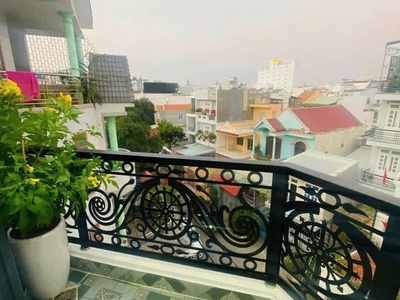 Hót   siêu phẩm nhà căn góc 2 mặt tiền hẻm đẹp - giá hợp lý 4