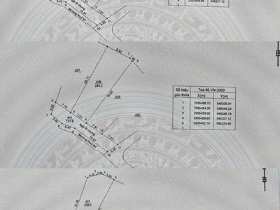 Bán lô đất đẹp   trung tâm xuân khanh   sơn tây chỉ 9tr/1m2 4
