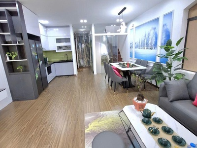 7 tầng thang máy, tọa lạc tại vương thừa vũ , thông sàn. phân lô ô tô kinh doanh 4