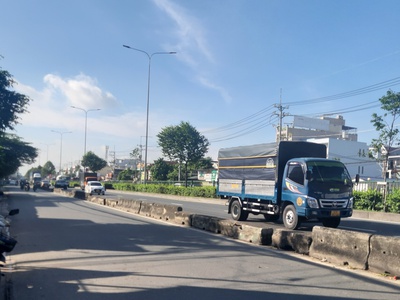 Mặt tiền 2466m2 có 18 tỷ ql22 phước thạnh củ chi tp. hồ chí minh 2
