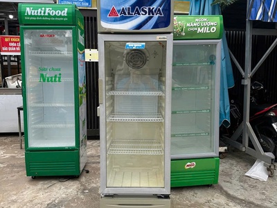 Thanh  lý tủ mát 1