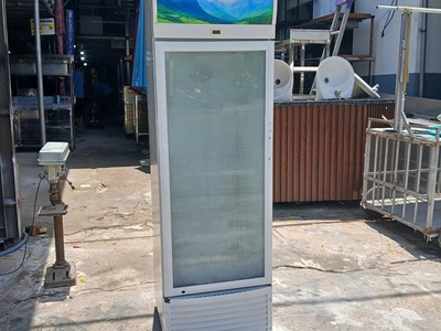 Thanh  lý tủ mát 3