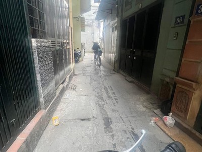Chỉ 8,65 tỷ, sở hữu ngay căn hộ hàng xóm kđt mới đại kim, 50m 5 tầng, mặt tiền 5m, ngõ thông. kinh 4