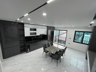 Phân lô nhà đẹp lạc long quân - ôtô - thang máy - 6 tầng - nhỉnh 18 tỷ. 1
