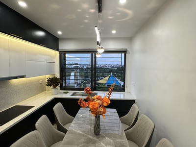 Bán nhà đẹp 45m2 6 tầng thang máy lê thanh nghị, ô tô đỗ cửa, vỉa hè thông thoáng 3