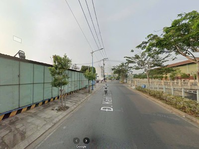 Bán đất 2 mặt tiền 80x40m giá 230 tỷ, kênh tân hóa và nguyễn trọng quyển 2