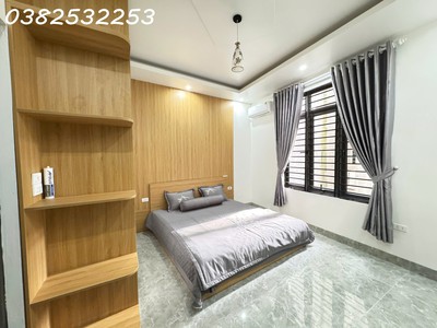 Nhà mặt phố lai xá    1 nhà ra ql32 - diện tích 40m2 - 4 tầng - giá chỉ 8,x  tỷ. 3