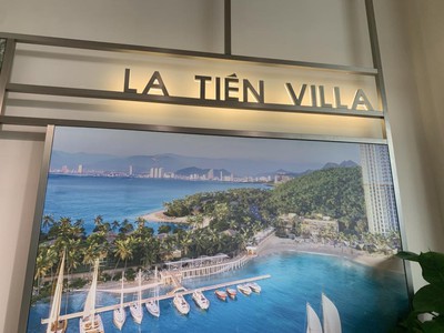 Latiên villa ngay mặt biển nha trang giá chỉ 83 triệu/mét 1