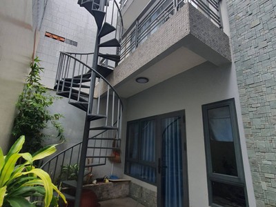 Nhà mặt tiền đường vũ ngọc phan quận bình thạnh phường 13 cũ. 4