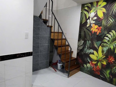Bán nhà hẽm huỳnh tấn phát,- giá tốt nhất khu vực, 31m2, nằm ngay khu vực trung tâm phường tân 1