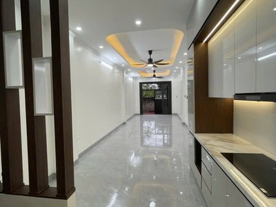 Chỉ 6,9 tỷ  54m bán nhà đẹp thanh am, long biên, ngõ thông, gần ô tô, tiện ích 3