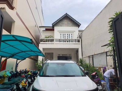 Nhà mặt tiền đường vũ ngọc phan quận bình thạnh phường 13 cũ. 0