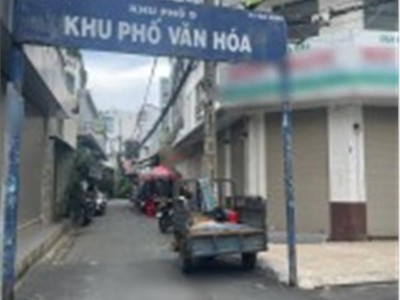 Nhà bán ngay lạc long quân, diện tích 4 x 15, 4 tầng, 3 phòng mới ở ngay, giá chỉ nhỉnh 7 tỷ 1