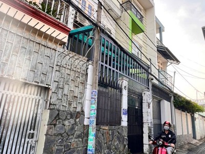 Bán nhà phường linh trung, thủ đức, đường  số 8, 4x15m, 60m2, 2 tầng, 2pn, sh, 5.6 tỷ. 4