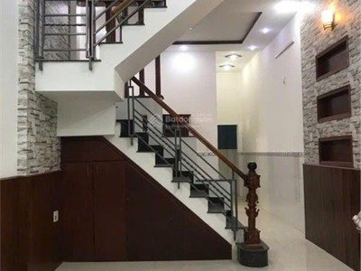 Bán nhà lưu chí hiếu tp 4x17m2 hẻm 4m giá 6,x tỷ, 2